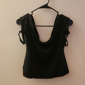 🖤black top